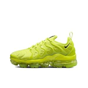 Nike Air Vapormax Plus "Tennis Ball" Sneakers